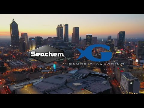 Seachem x Georgia Aquarium