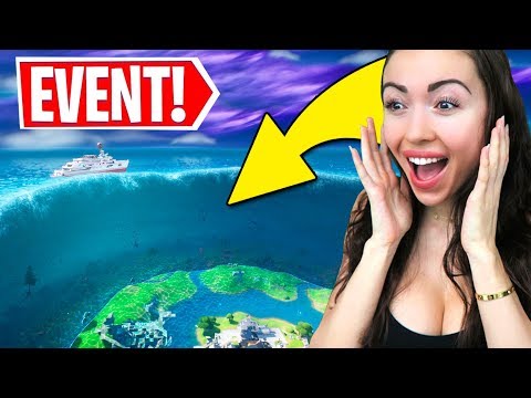 Fortnite DOOMSDAY Event Reaction! (CRAZY)