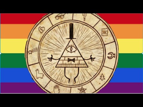 GRAVITY FALLS: A Queer Analysis (Video Essay) | aidan elizabeth