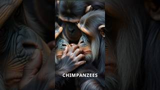 #Chimpanzees #Wildlife #AnimalBehavior #FamilyLife #Nature