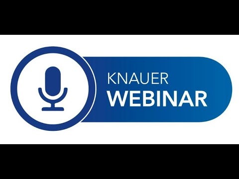 Webinar  KNAUER HPLC columns for reversed phase