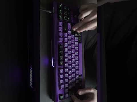 $800 KEYBOARD SOUND TEST