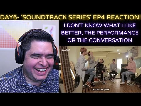 DAY6- Soundtrack Series EP4 'Like This' REACTION!