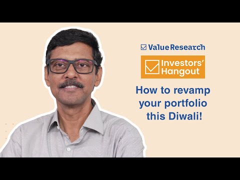 Diwali Portfolio Makeover: Expert Advice to Boost Your Investments! | Value Research