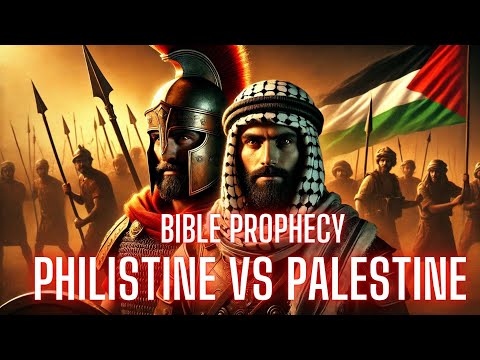 Are Philistines and Palestinians the same? The secret revealed