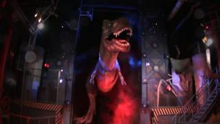 🔴USJ ジュラシックパーク・ザ・ライド / Jurassic Park The Ride at Osaka Universal Studios Japan