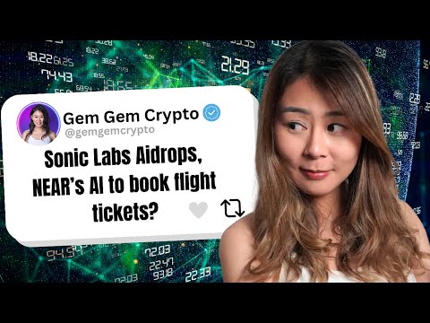 Weekly Crypto Updates: Sonic Labs Aidrops, $LUM, and NEAR Protocol Updates @Purse_Plus