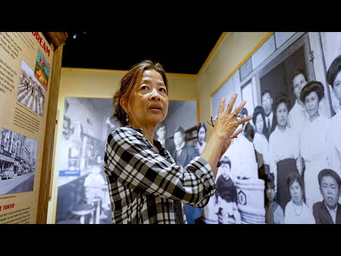 Why This Workshop Is Bringing Teachers to a Former Japanese Incarceration Camp