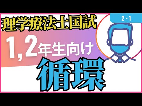 2-1　循環編