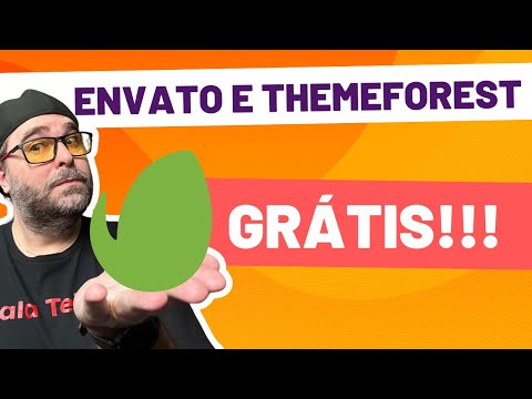 Arquivos GRÁTIS da Envato e Themeforest que você pode baixar HOJE!