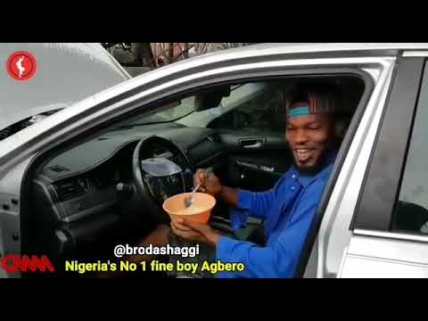 BRODA SHAGGI DRINK GARRI IN A COLD WEATHER.. #throwbacks #shaggination