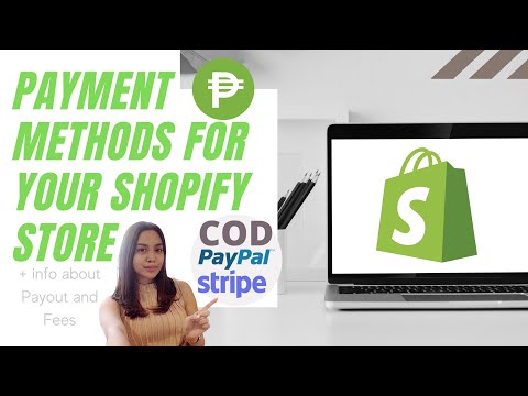 💰 Payment Methods for your Shopify Store (Paano mag payout?) | Shopify Philippines