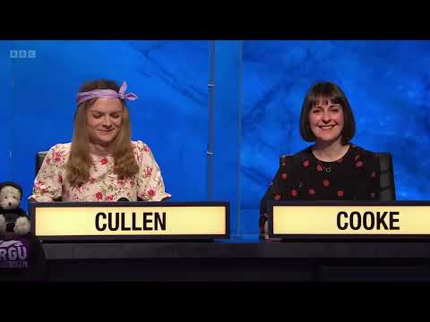 University Challenge   S52E26   Royal Holloway, London v Robert Gordon