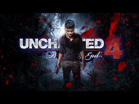 Uncharted 4 - O INÍCIO DO MAIOR LADRÃO DOS GAMES