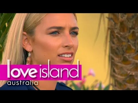 Cassidy and Mac are nervous about Australia's vote | Love Island Australia (2018) HD