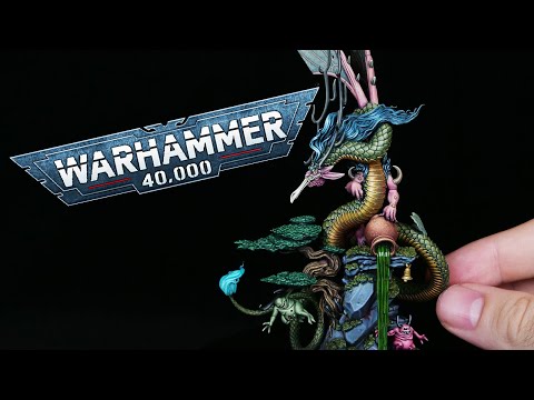 How to turn DnD minis into Warhammer