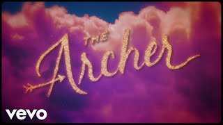 Taylor Swift - The Archer (Lyric Video)