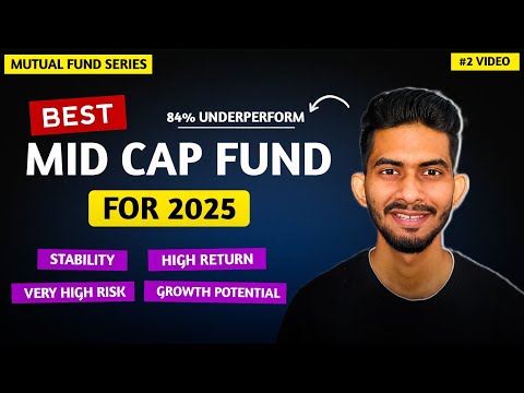 Best Mid Cap Mutual Funds 2025 | Top Mutual Funds to Invest for Long Term | Abhishek Rajput