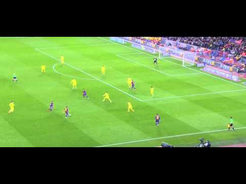 Barca Luis Enrique 2015 in brief