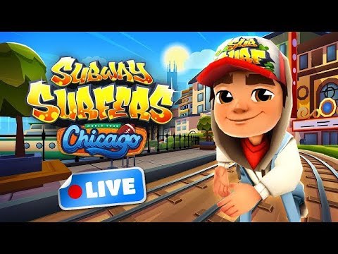 Hindi Subway Surf : 😍 Excited stream | Playing Solo | Streaming with Turnip