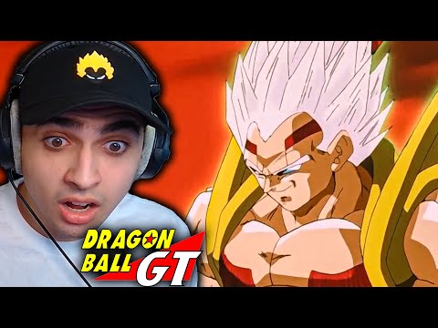 FALL OF THE SAIYANS! Dragon Ball GT Ep 29 Reaction