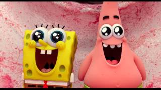 The SpongeBob Movie: Sponge Out of Water | Clip: Cotton Candy | Paramount Pictures UK