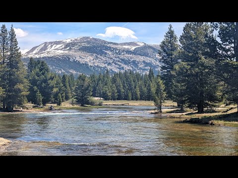 Pacific Crest Trail Thru Hike Episode 28 - Devils Postpile