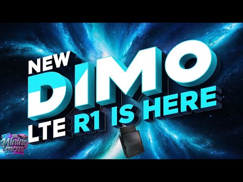 NEW DIMO LTE R1 Is Official ! Let's Talk About This DePIN Project that Earns EASY Passive Income 🔥