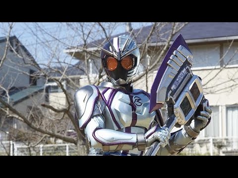 【最高音質】仮面ライダーチェイサー 変身待機音（チェイサー変身音&マッハチェイサー変身音付き）【仮面ライダードライブ】