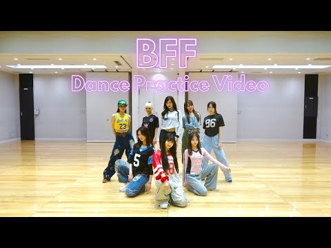 Girls² - BFF (Dance Practice Video)