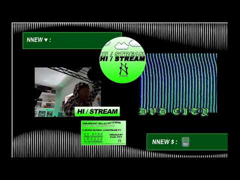 NEVER NORMAL RECORDS Live Stream