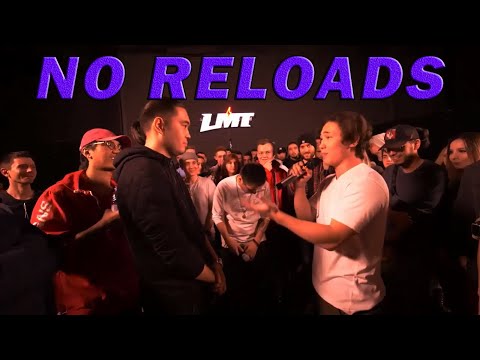 NO RELOADS | LMT: STENSYSHOW x cadin.