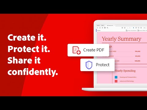 How to Protect the Content of Your Files | Adobe Acrobat