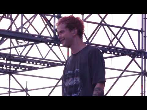 coldrain - new dawn live in south Korea (love chips festival 2024 0929)