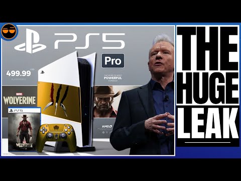 PLAYSTATION 5 - WHAT HAPPENED TO PS5 PRO LEAK !? / MAJOR LEAK DROPS ONLINE / UPDATE ON PS2 BACKWARD…