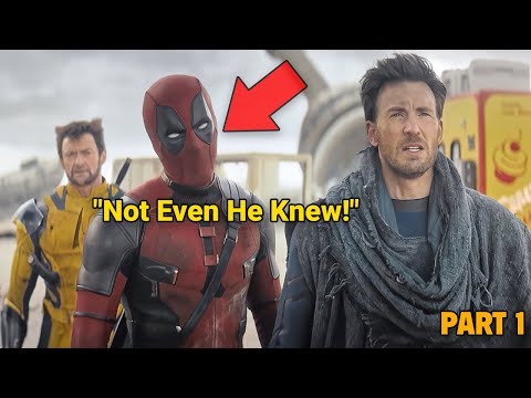 I Watched Deadpool & Wolverine in 0.25x Speed and Here's What I Found