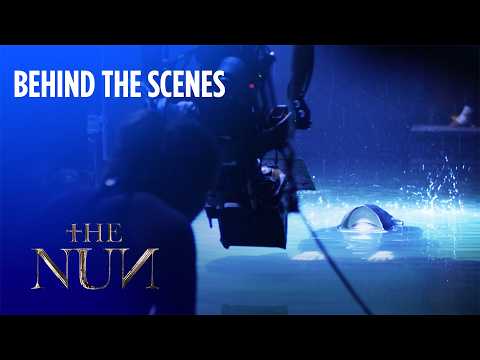 The Nun | Gruesome Planet: Filming in Romania | Warner Bros. Entertainment