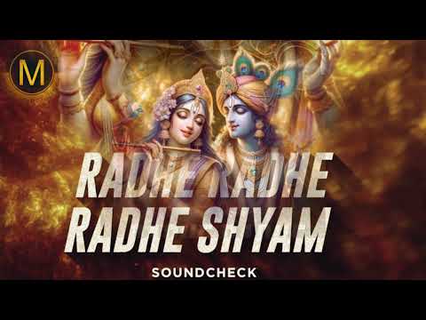 Radhe Radhe Radhe Shyam Govind Radhe Jai Shri Sound Check (Remix) MH 12 Unreleased