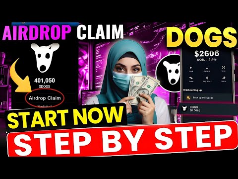 Dogs Withdrawal 🏦| Dogs Airdrop Claim | Dogs Airdrop Price Prediction | Dogs Airdrop Claim Tonkeeper