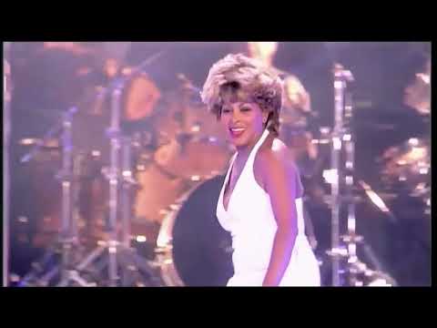 Tina Turner - Twenty Four Seven ( Live at Wembley Stadium In London ) 2000