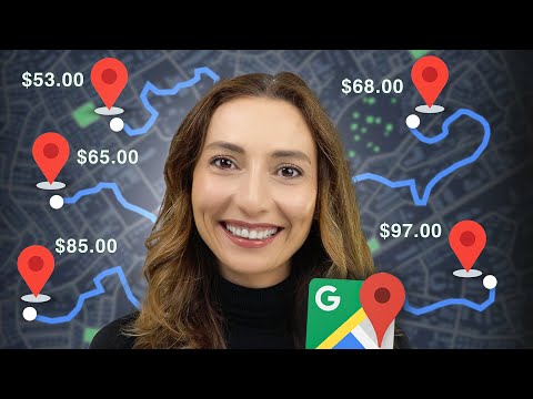 5 Ways to Make Money Online with Google Maps ($50 - $100 / hour)