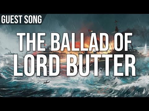 Sarmatian Sea Shanty - The Ballad of Lord Butter - ft. Craig Cairns & Mauro Elias