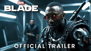 Blade (2025) - First Trailer | Mahershala Ali