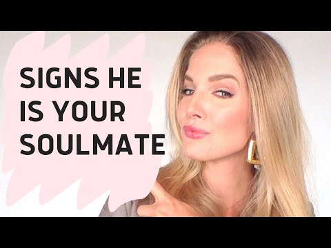 9 obvious signs that you are dating your soulmate. Signs he’s The One!