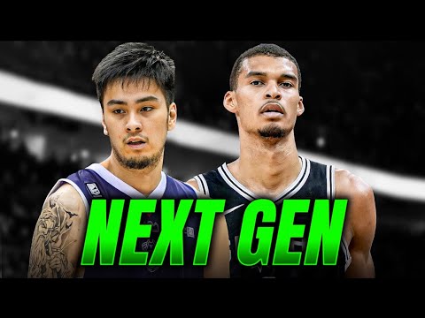 Hidden Gem: Why the NBA Can't Ignore Kai Sotto!