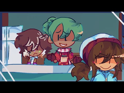 A Kitchen Thief! // Dandy's World mini animatic episode