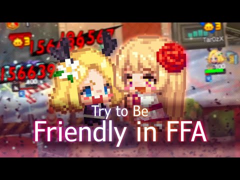 Try to Be Friendly in FFA