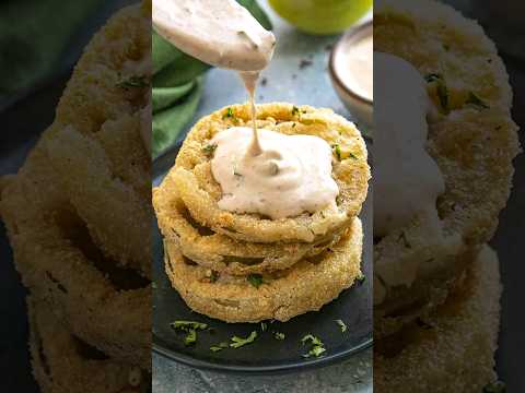 Fried Green Tomatoes