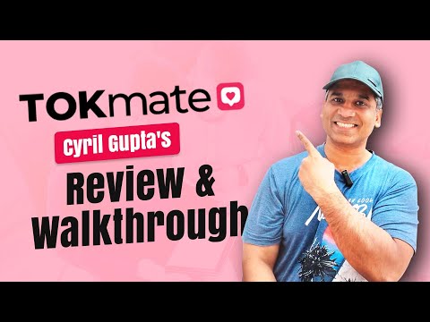 Tokmate Review & Walkthrough (TikTok Marketing & Automation Tool)