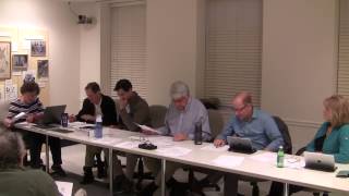 8:03 - 174 Highland St Generator - Weston MA Planning Board 6/3/2015